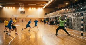 Wedden op handbal 2026: vergunde bookmakers, regels en odds